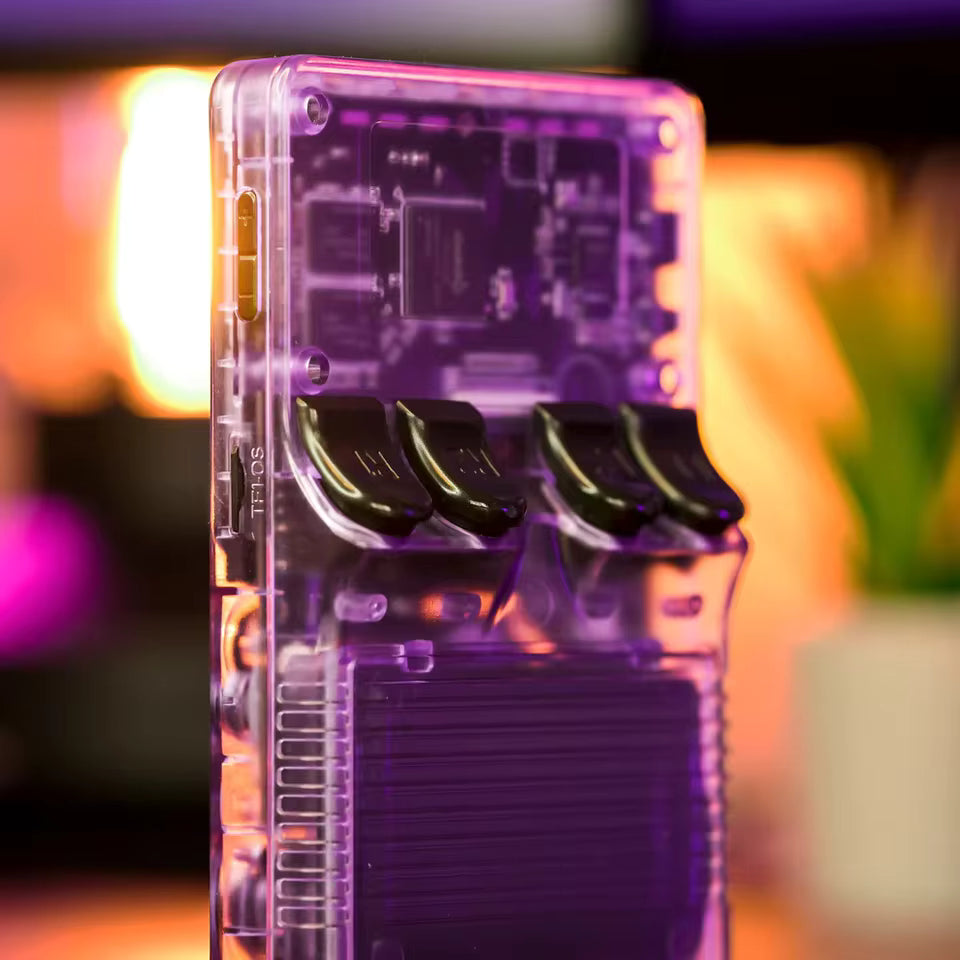 R36S® Retro Console Portable 15 000+ Jeux Classiques 🎮