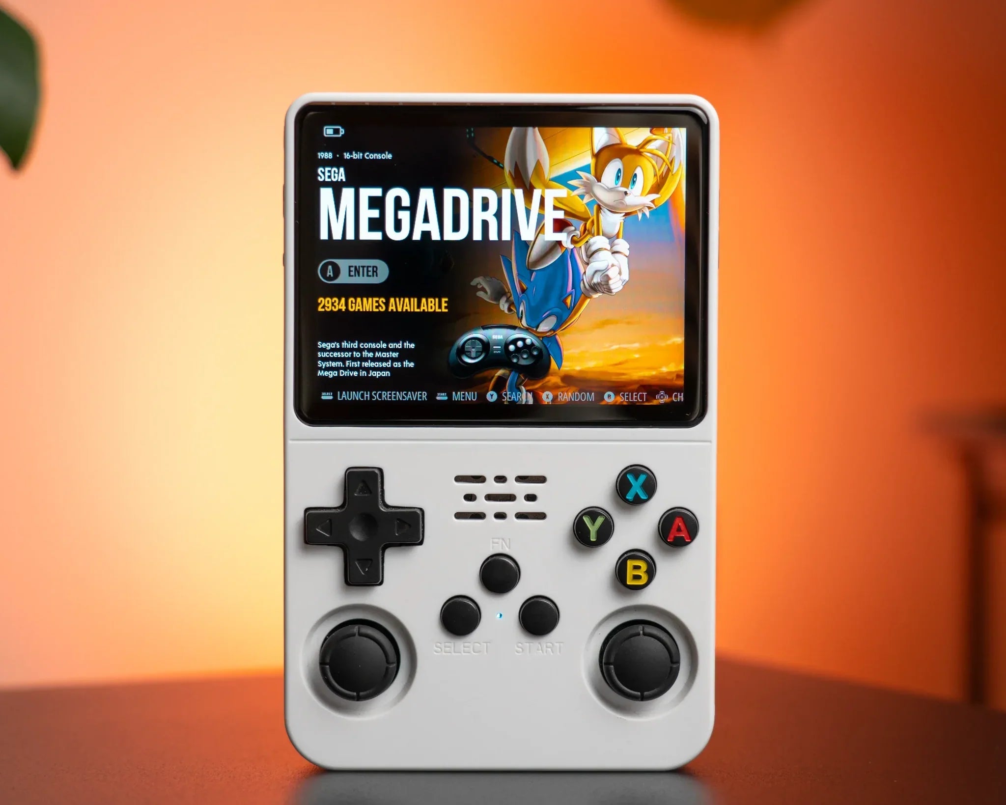 R36S® Retro Console Portable 15 000+ Jeux Classiques 🎮